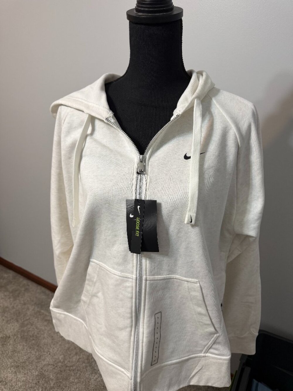 Nike Women's Zip Up Jacket